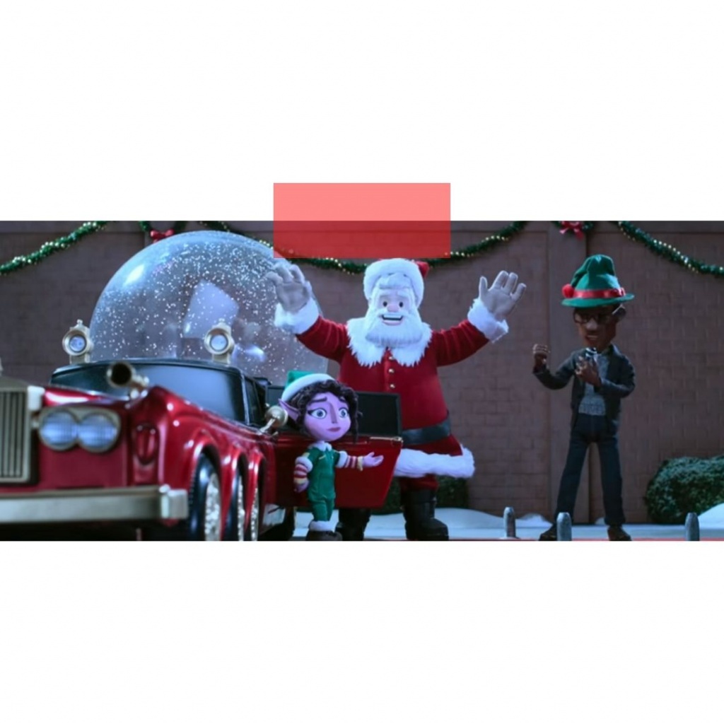 Вышел трейлер нового мультфильма от HBO «Santa Inc.»