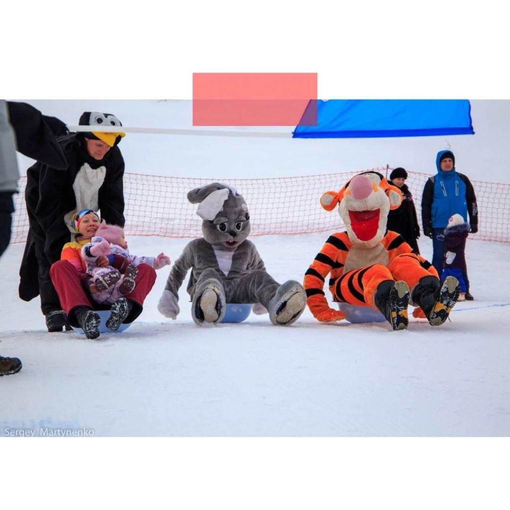 Снежные выходные в Липецке с фестивалем «Три пингвина» 