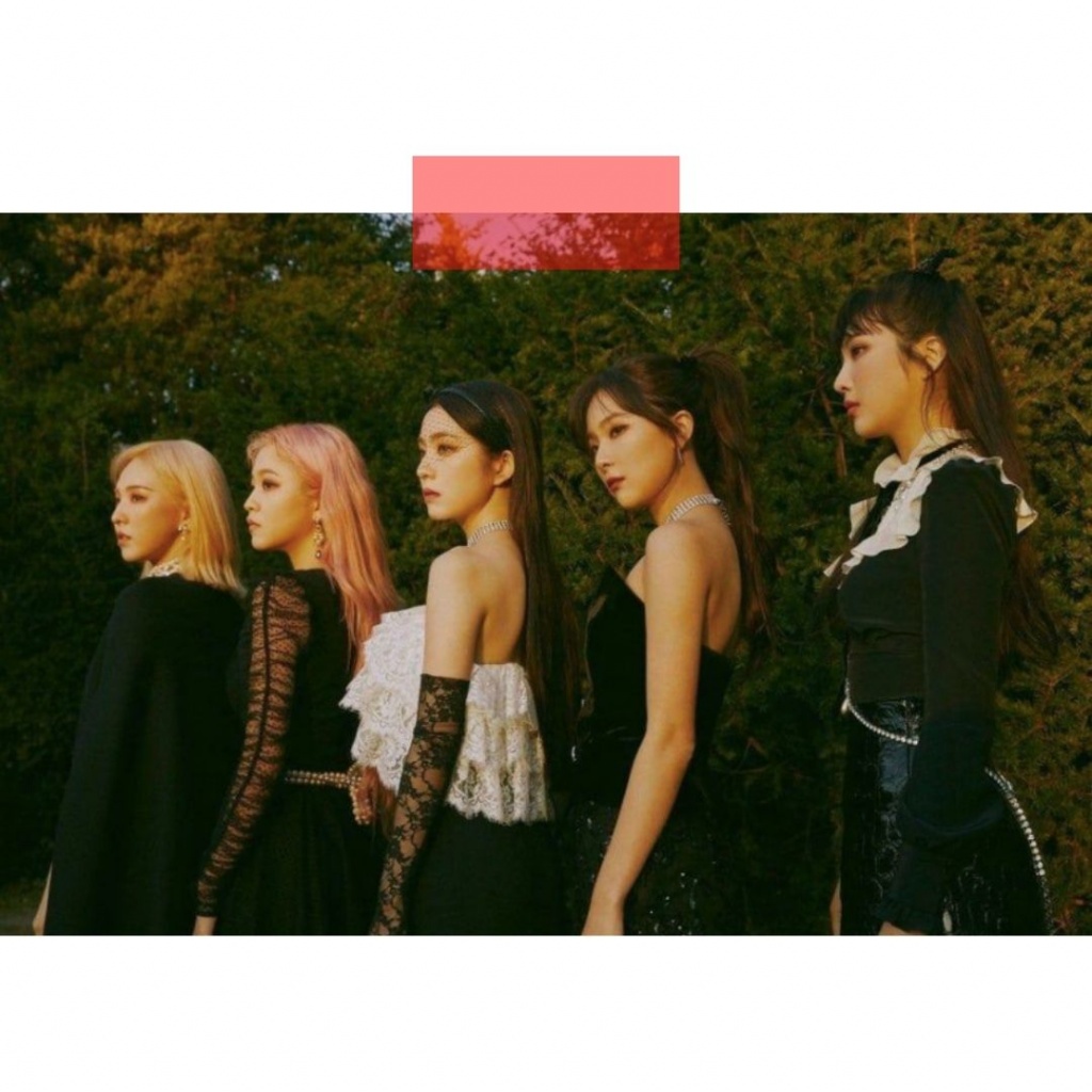 Солистка группы Red Velvet возглавила мировые чарты iTunes с сольным альбомом «Like Water»