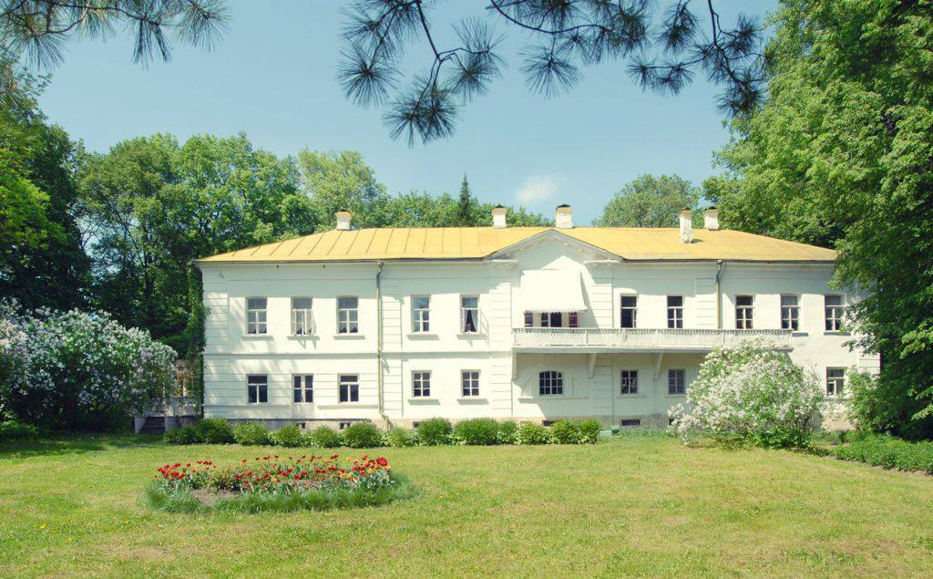 Что пережил музей: Дом Льва Толстого в годы Великой Отечественной войны