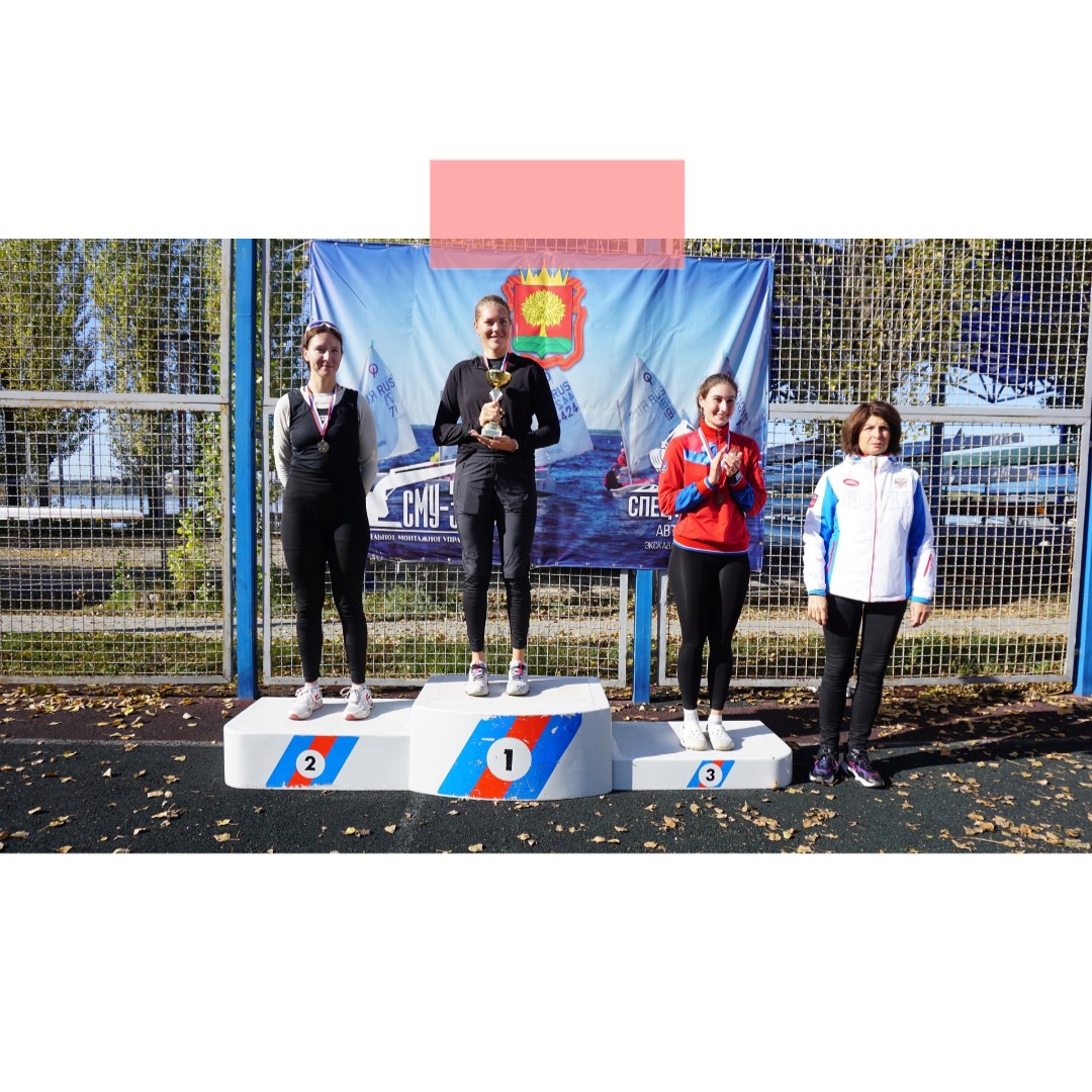 Победители и призеры чемпионата Липецкой области по гребному спорту