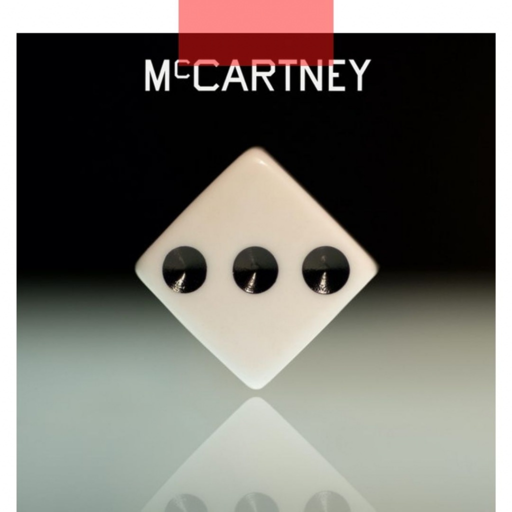 Альбом недели: Paul McCartney — McCartney III 