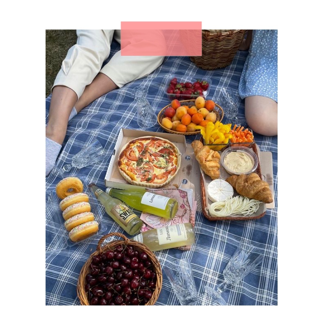 Где в Липецке устроить пикник: 5 мест