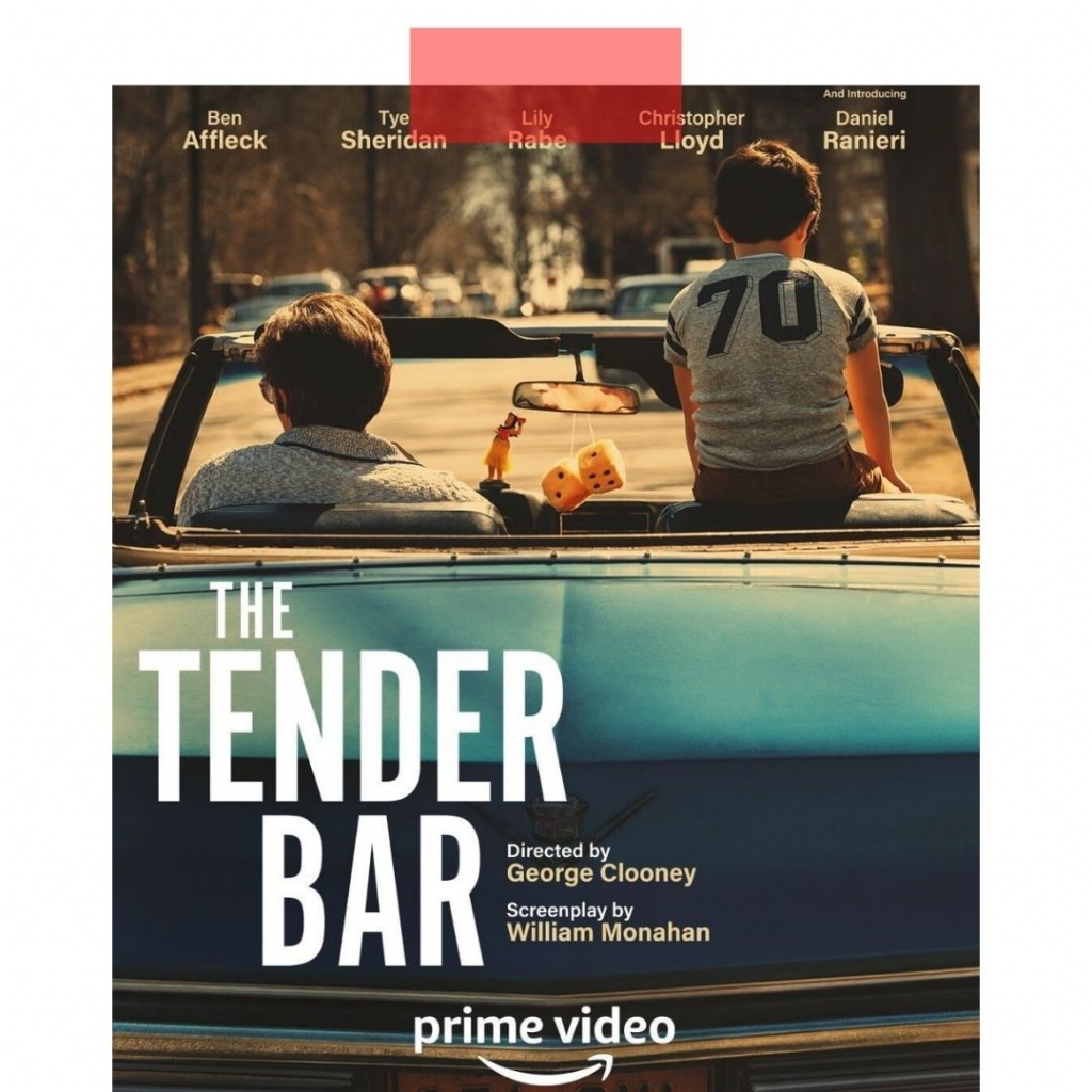 Вышел трейлер «The Tender Bar»: Бен Аффлек вдохновляющий дядя, Джорджа Клуни режиссер фильма о взрослении