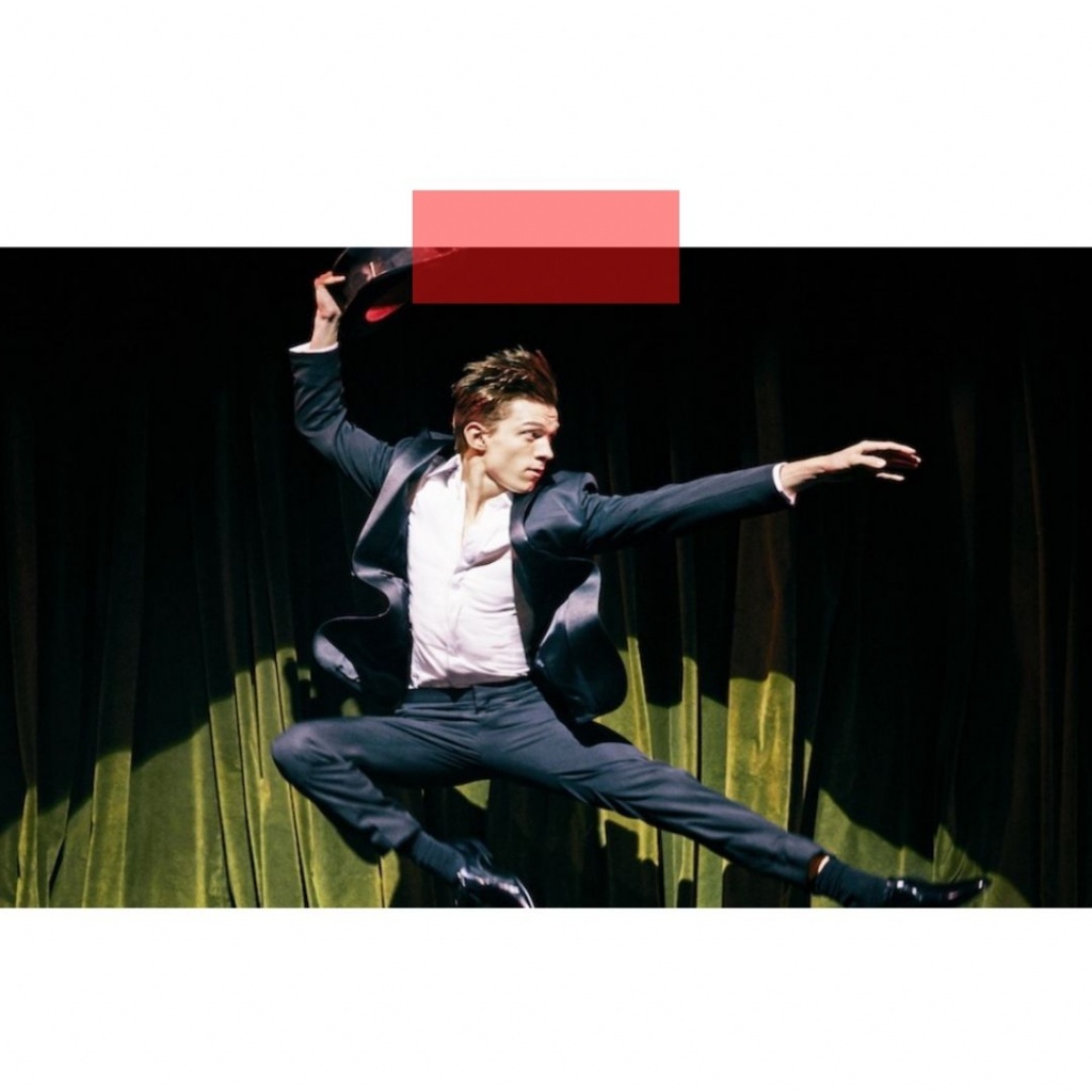 Том Холланд сыграет танцора Фреда Астера в байопике от Sony 