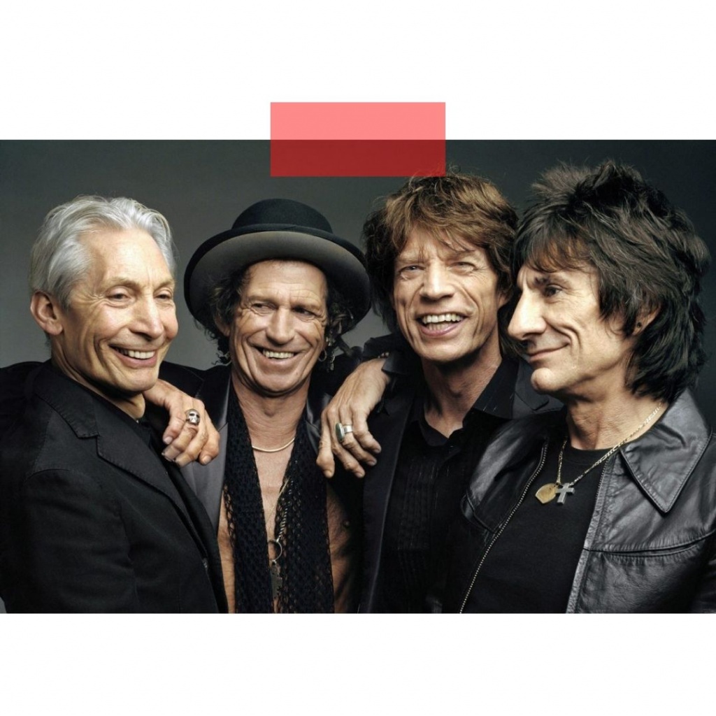 The Rolling Stones удивили фанатов ранее неизданным треком