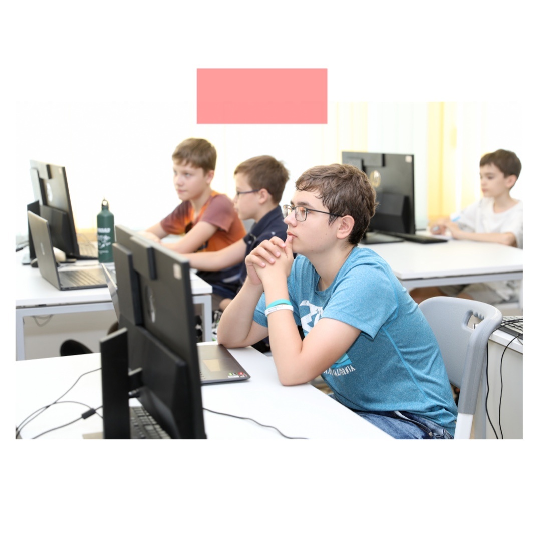 В центре «Стратегия» проходит «Летняя школа по компьютерным наукам – 2022»