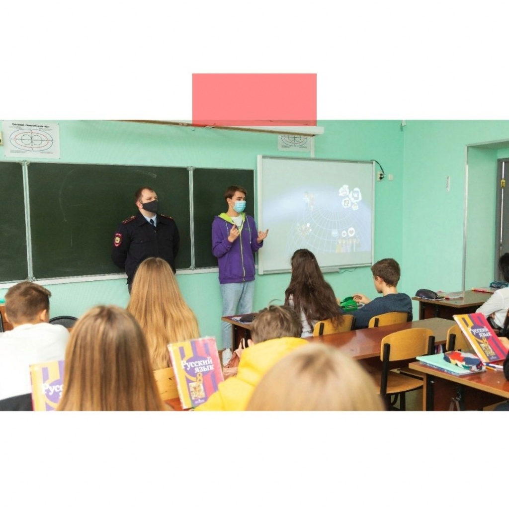 «Правовой десант» посетит школы Липецка