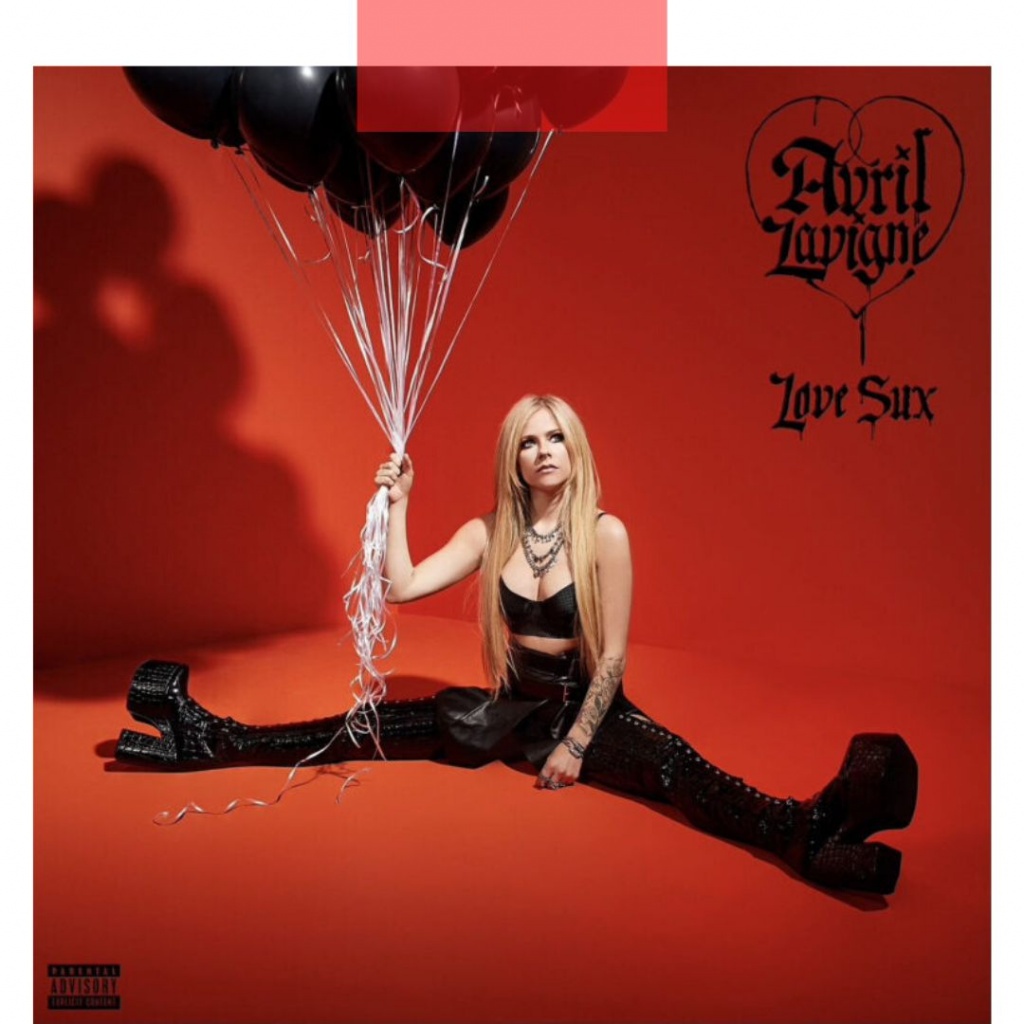 Аврил Лавин анонсирует новый альбом «Love Sux», выпустив новый трек «Love It When You Hate Me»