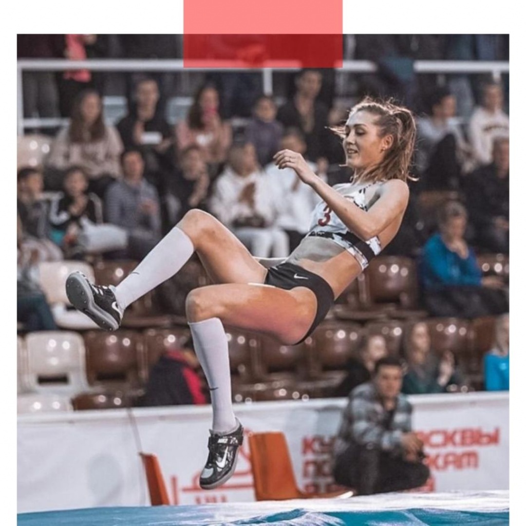 Липчанка стала второй на Всероссийских соревнованиях «Путь к Олимпу»
