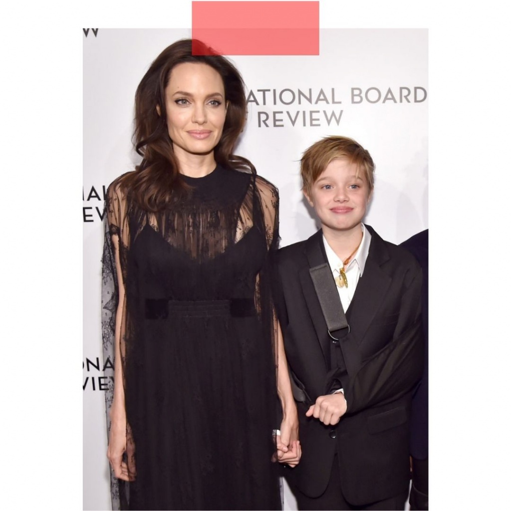 Анджелина Джоли рассказала, что ее ребенок Шайло подтолкнул актрису на участие в проекте Disney «Айван, единственный и неповторимый»