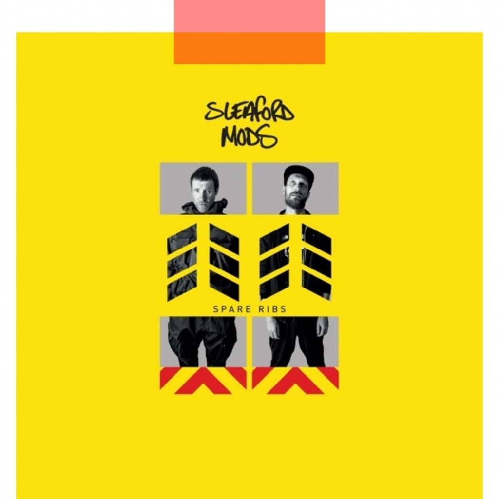 Альбом недели: Sleaford Mods – «Spare Ribs» 