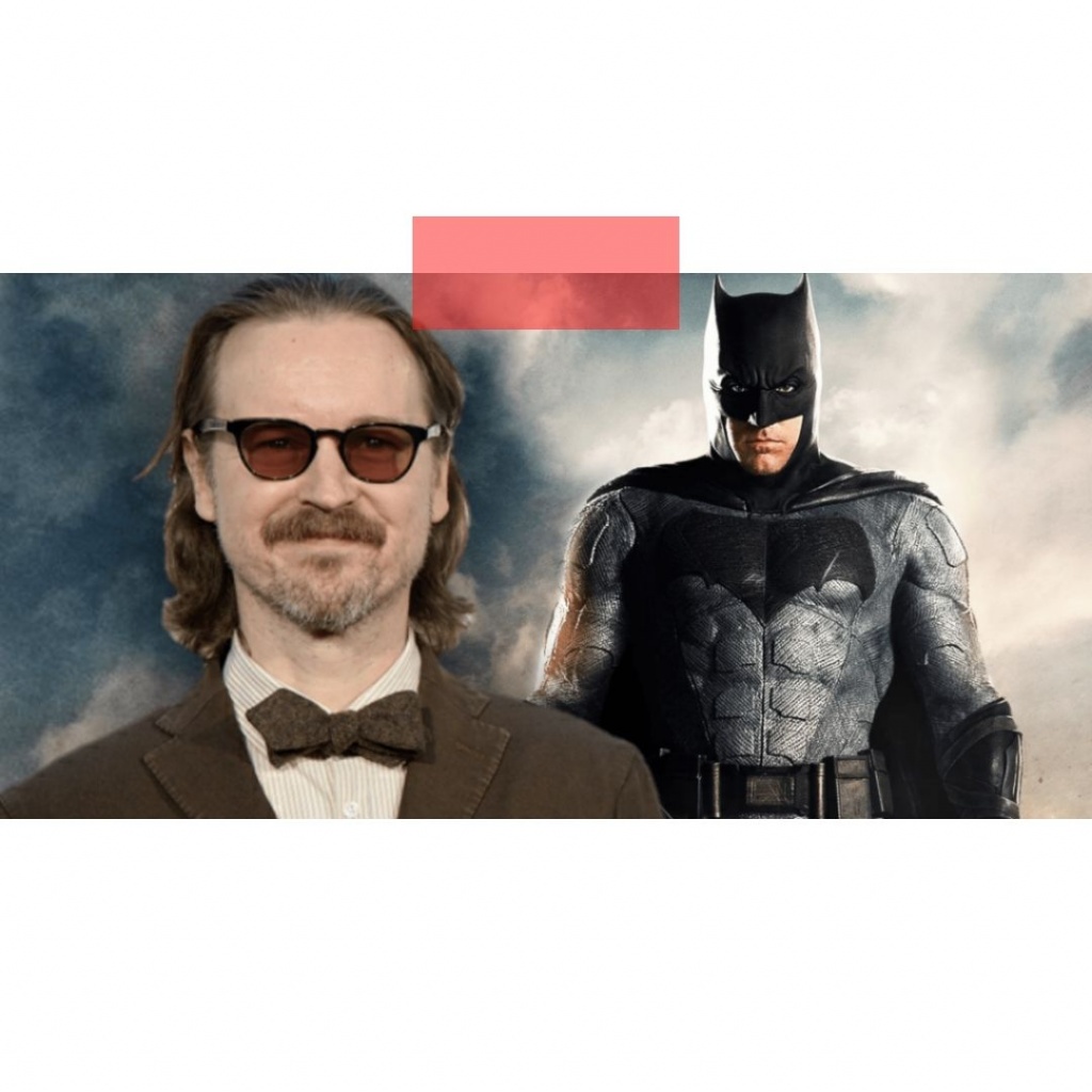 Мэтт Ривз показал еще один кадр из нового «Бэтмена»