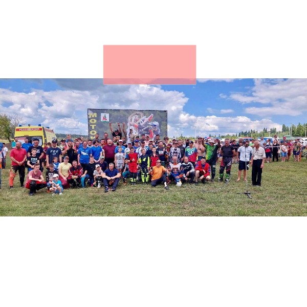 Турнир по мотокроссу в Липецкой области собрал участников из 18 регионов РФ