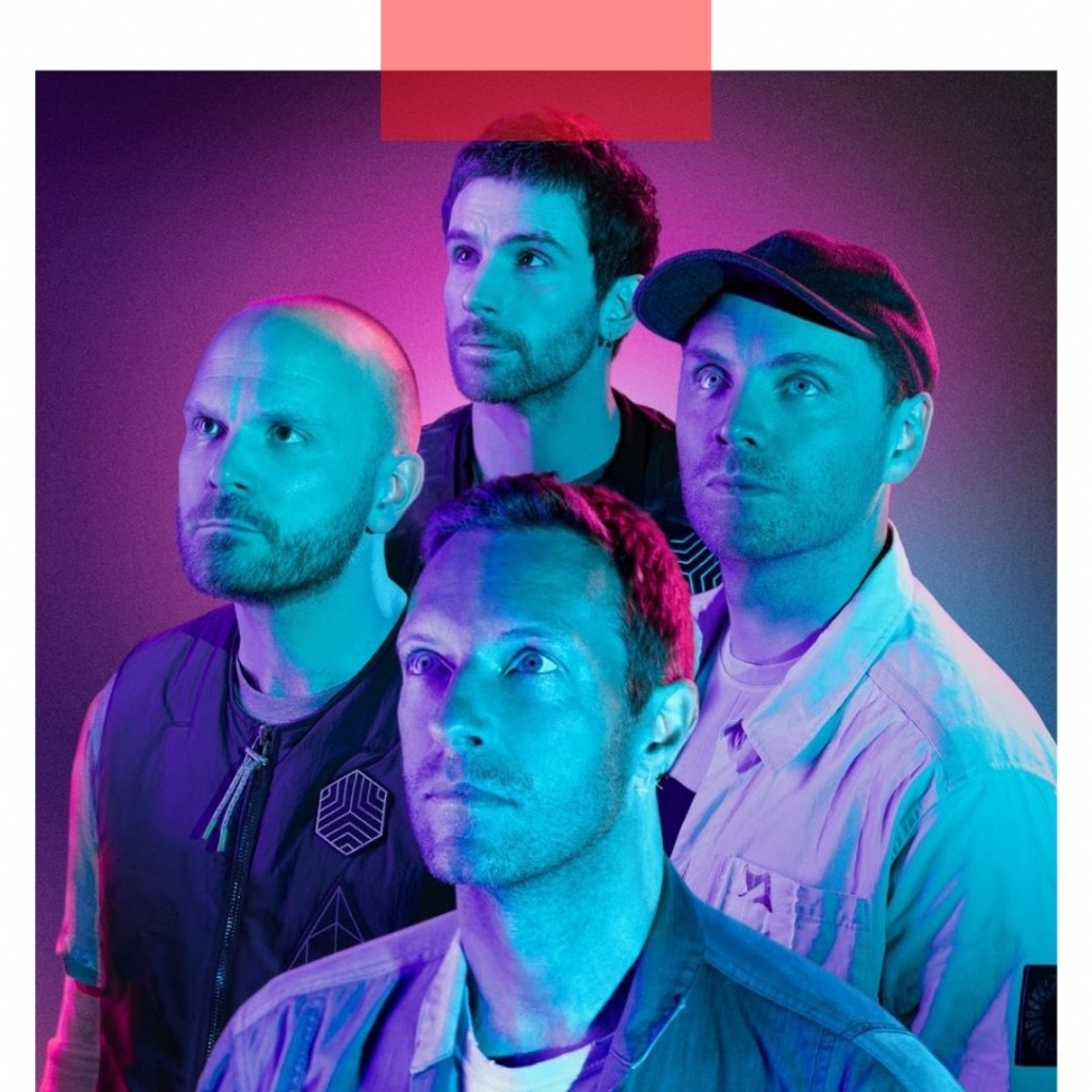 Coldplay сыграют концерт в TikTok