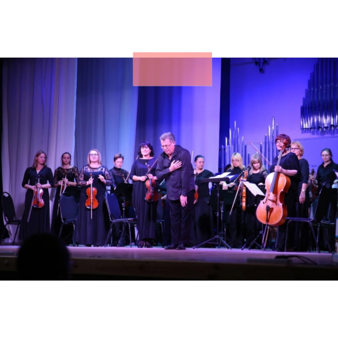 «Легкую кавалерию» покажет Липецкий симфонический оркестр