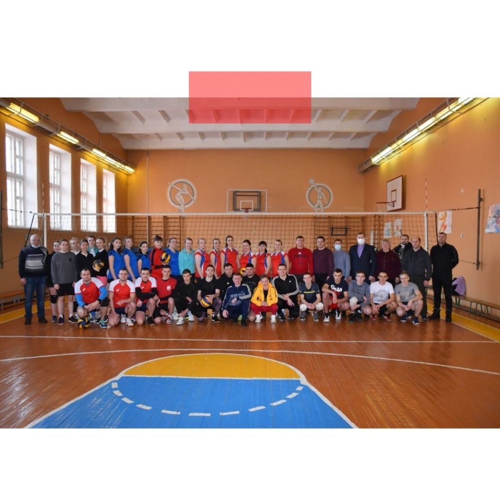 Волейбольный чемпионат в Хлевном: итоги 