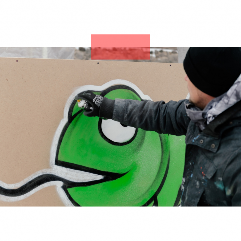 Фестиваль уличного искусства в Липецке: выбери победителя сам 
