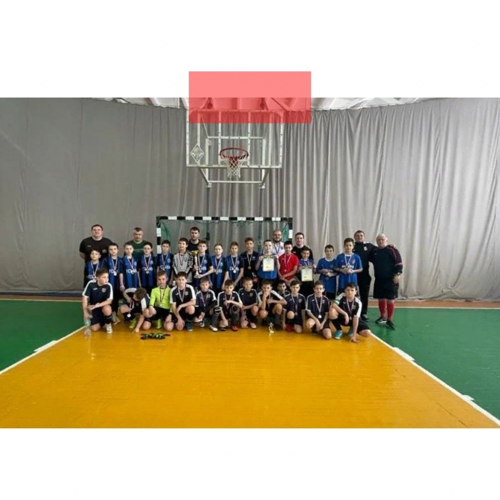 Турнир «Мини-футбол в школу» стартовал в Липецке