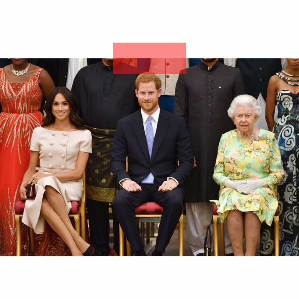 Принц Гарри и Меган Маркл подтверждают, что не вернутся в королевскую семью