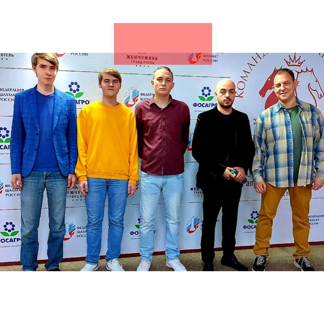 Шахматисты Липецка выступили в чемпионате высшей лиги