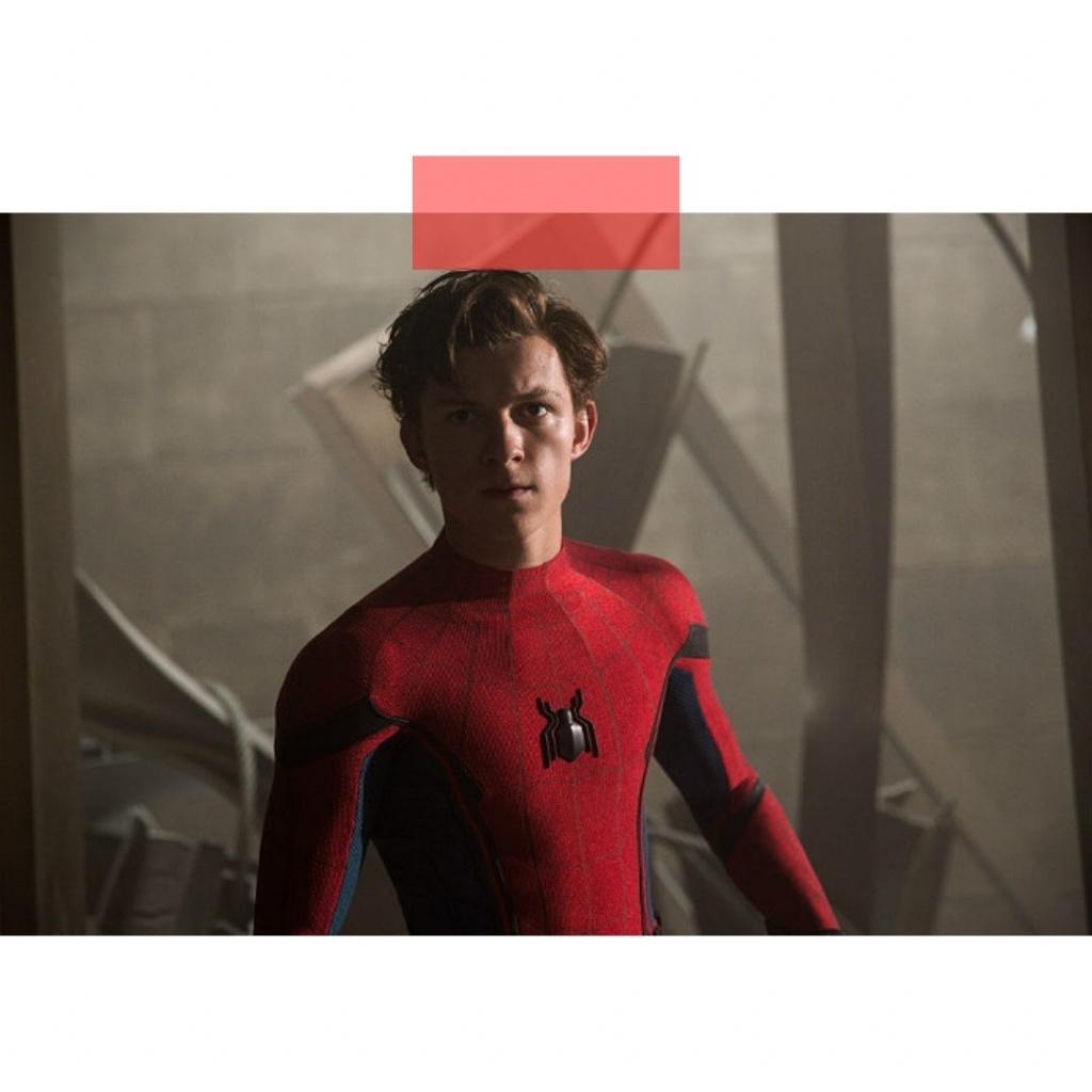 Том Холланд поделился фотографиями со съемок «Человека-паука 3»