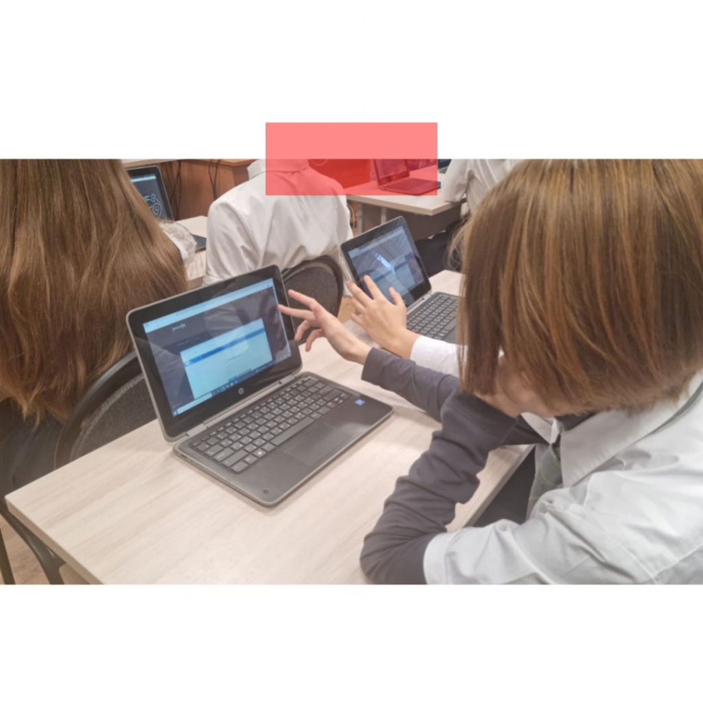 На цифровом уроке школьников научат программированию