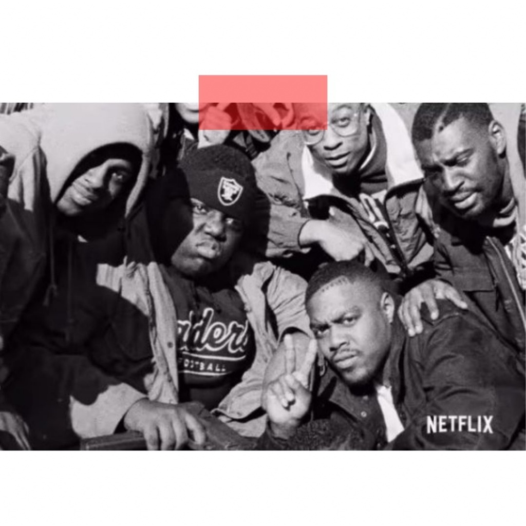 Загляните за кулисы с The Notorious B.I.G. в трейлере документалки от Netflix 