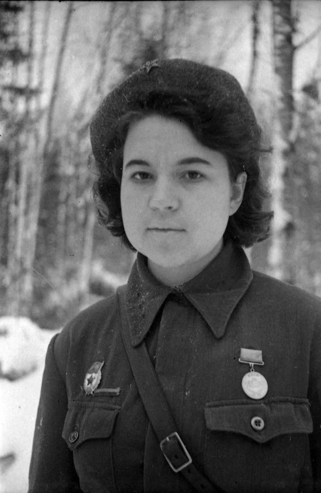 История за кадром: Валя Панфилова — дочь и солдат