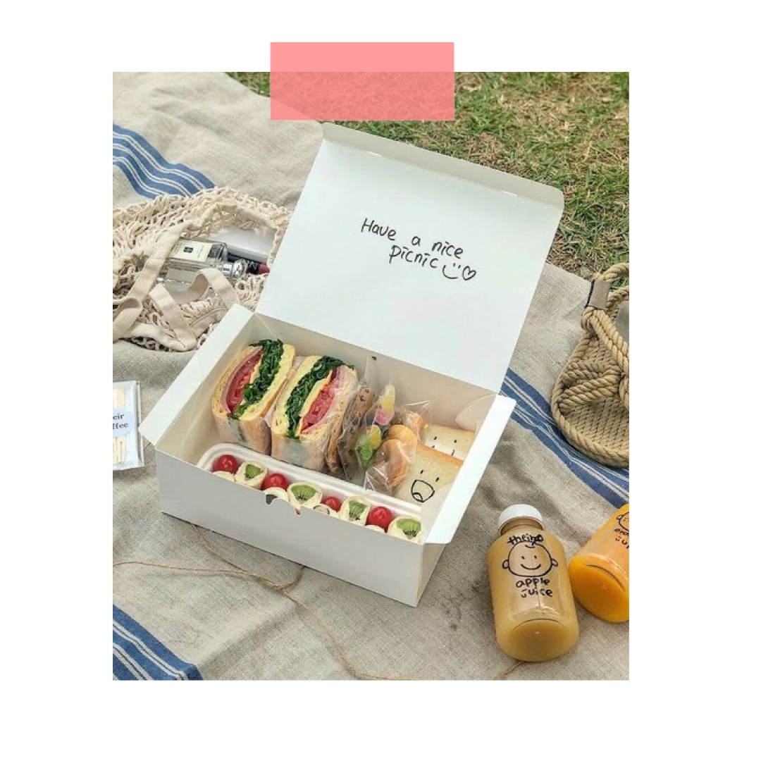 Топ 7 сэндвичей для идеального пикника