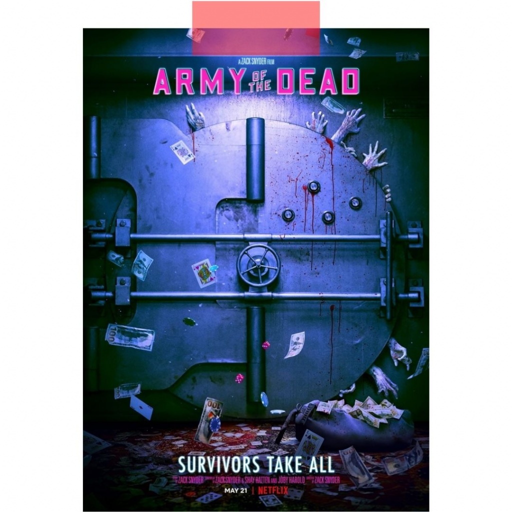 «Армия мертвецов» Зака Снайдера может выйти на Netflix 
