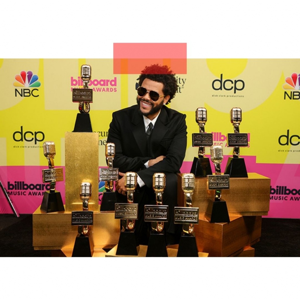 Итоги Billboard Music Award: всех «порвал» The Weeknd 