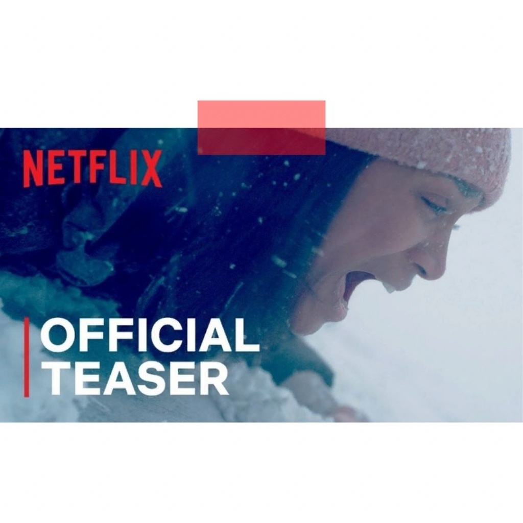 Netflix опубликовал тизер к хоррор-фильму «Красная точка» 