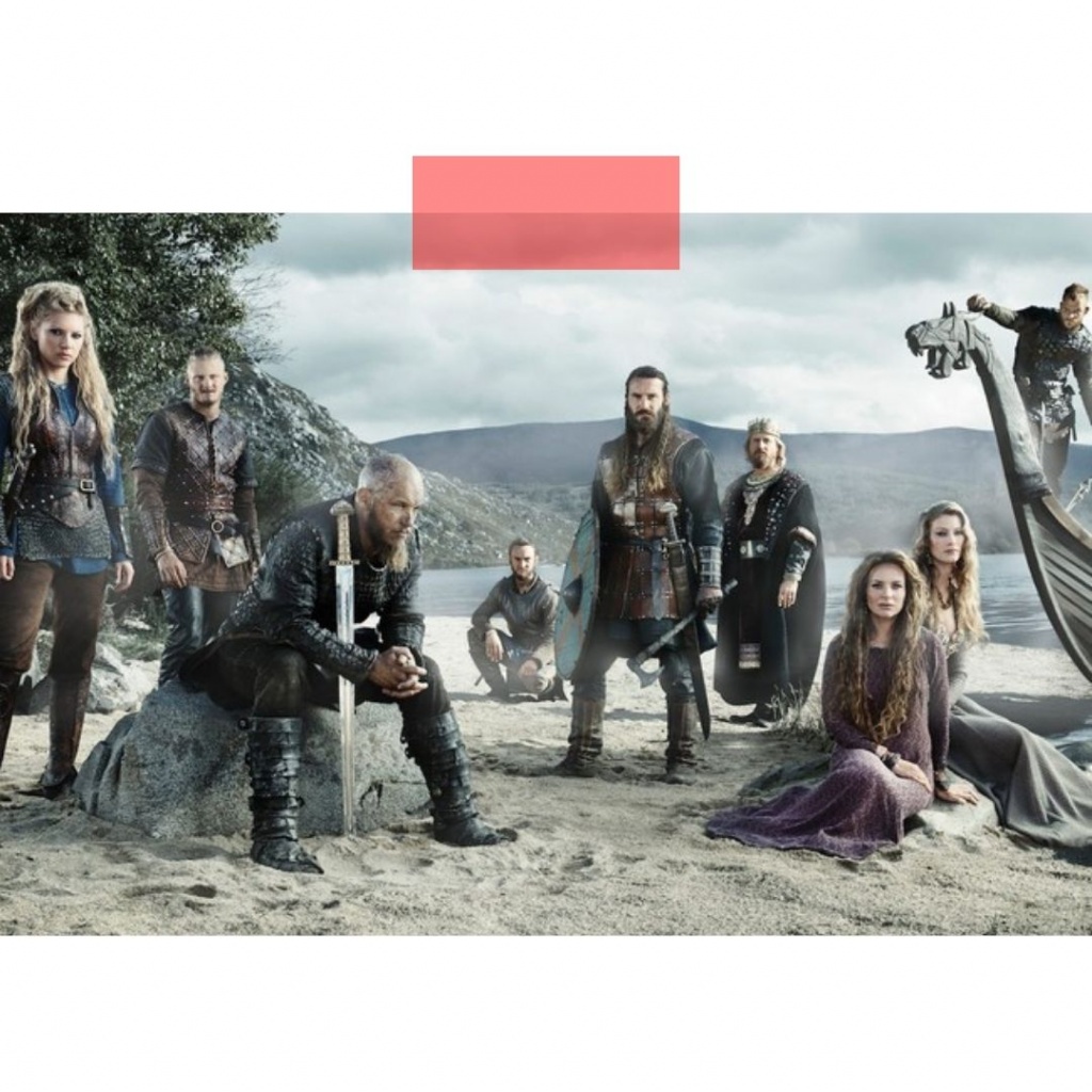 Netflix подтвердили актерский состав сиквела «Викинги: Вальхалла» 