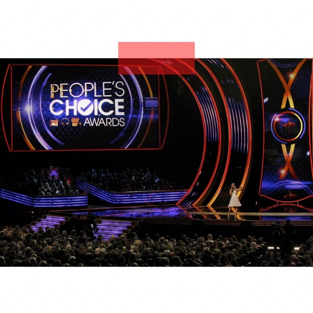 На People's choice awards были названы лучшие фильмы и сериалы 