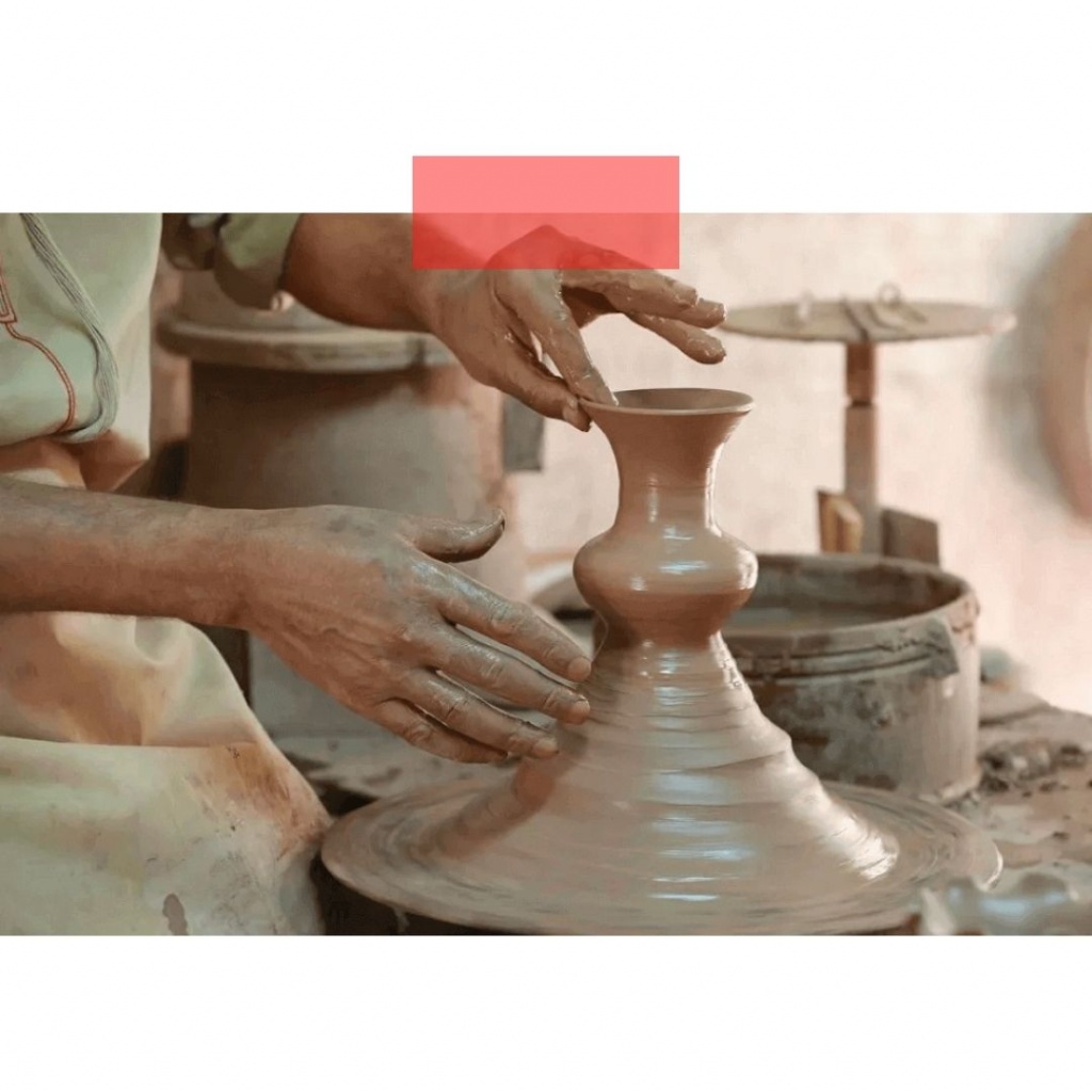 В Липецке пройдет выставка гончарных изделий «Юрьевская керамика»