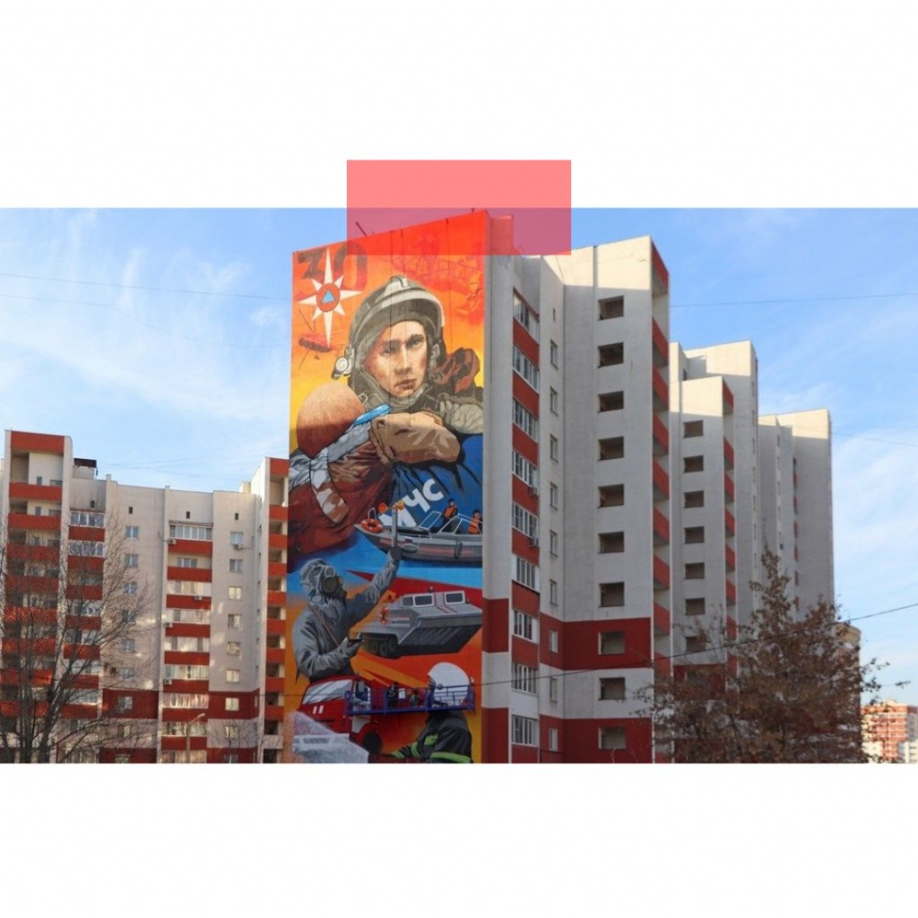 Три новых граффити появятся в Липецке