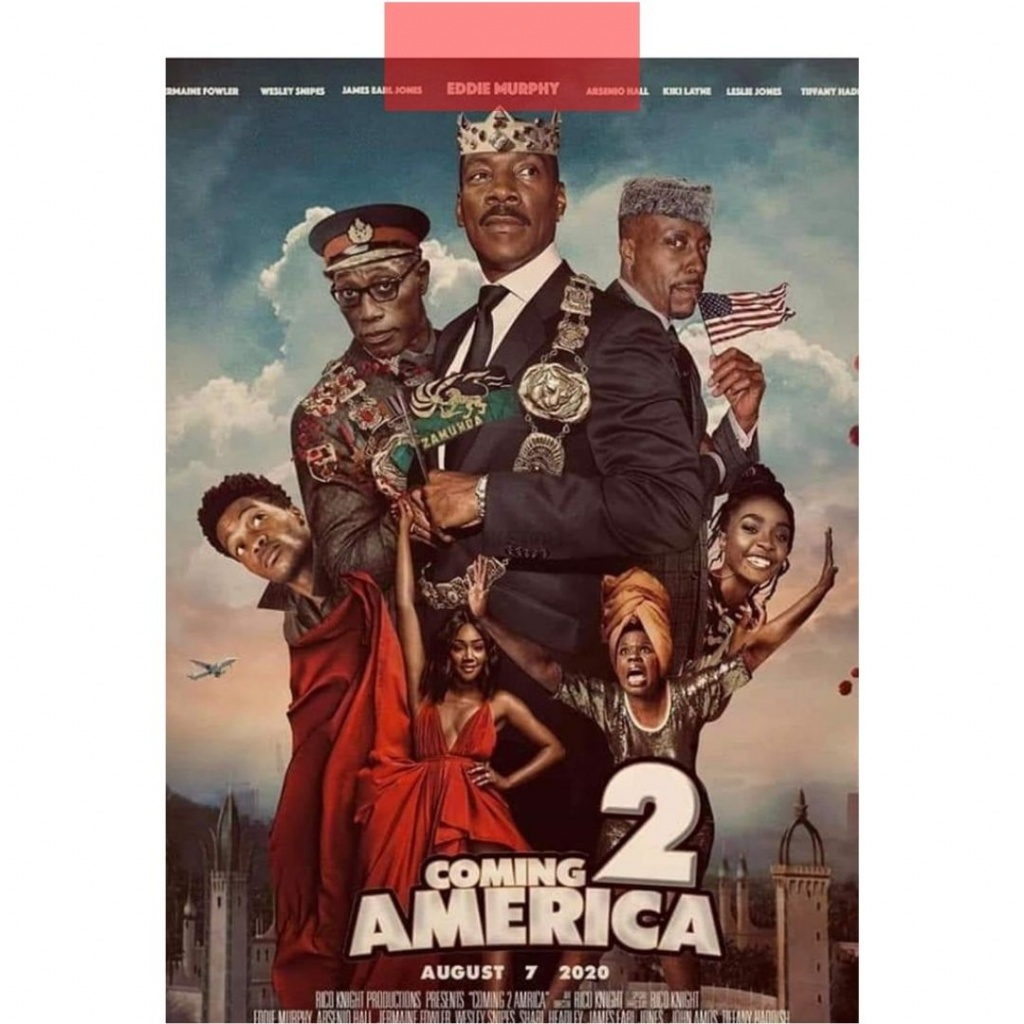 «Поездка в Америку 2»: первый трейлер фильма-продолжения 