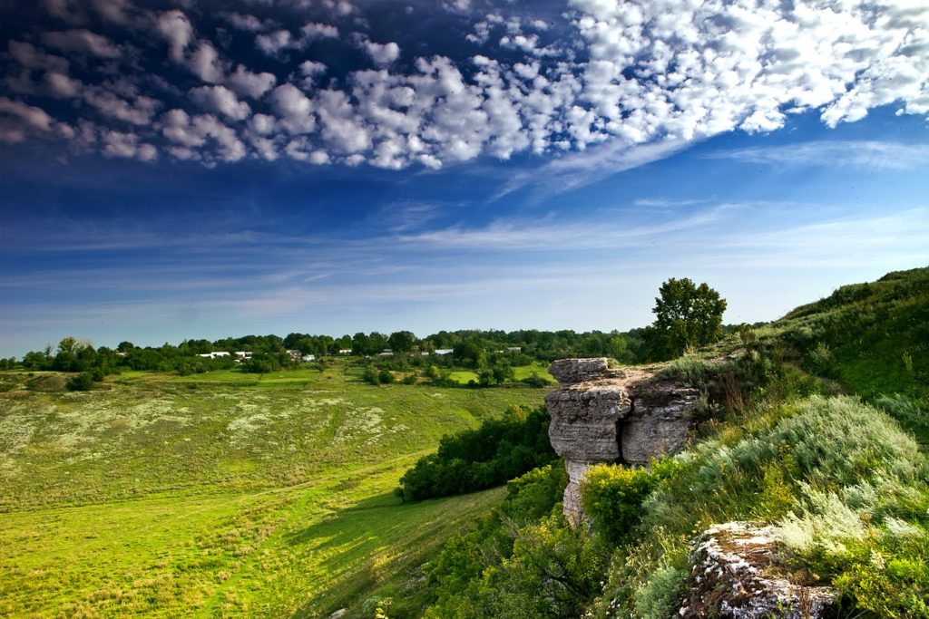 Картинки липецкая область