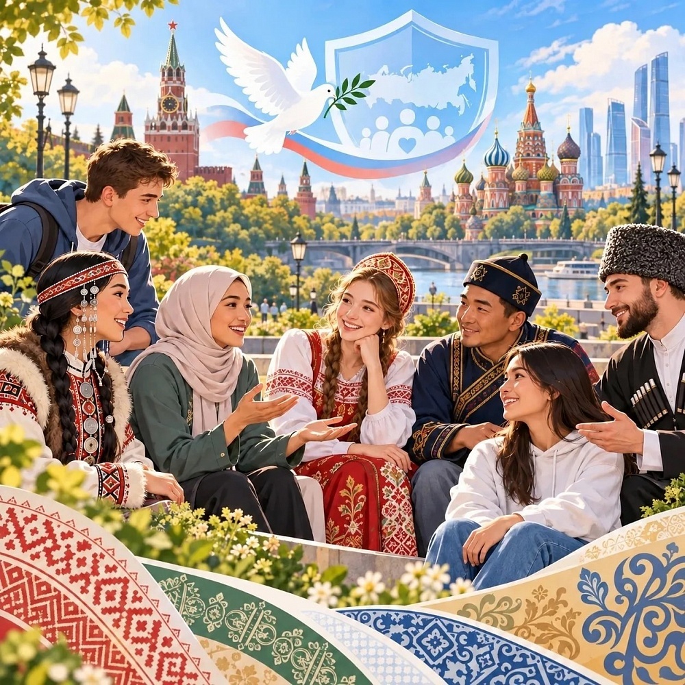Единство в многообразии: в Липецке пройдёт конференция о будущем народов России