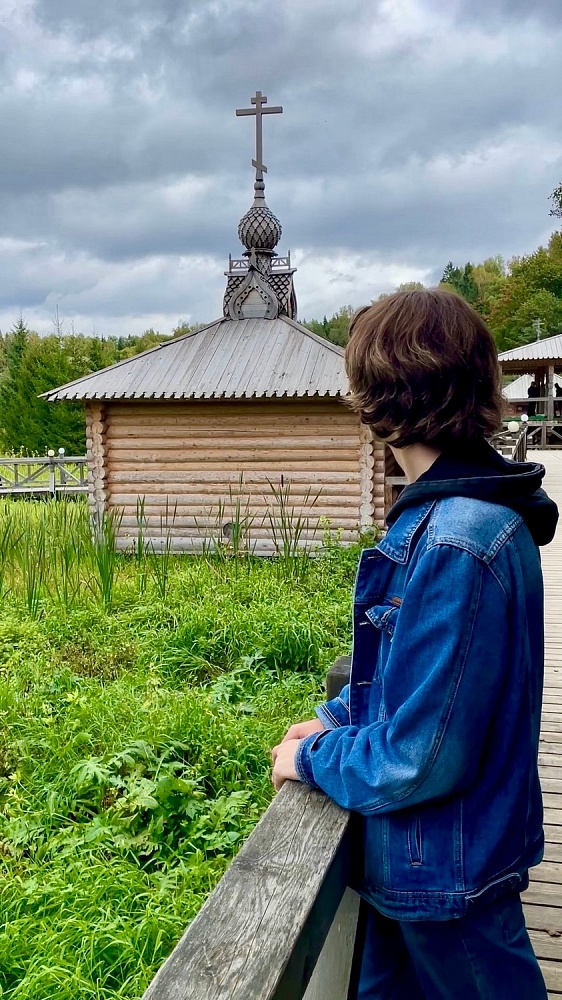 Паломничество – особый вид путешествий