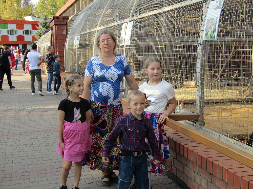 Семейная наука Славгородских